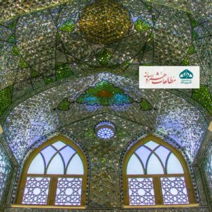حکمت آب و آینه در معماری اسلامی